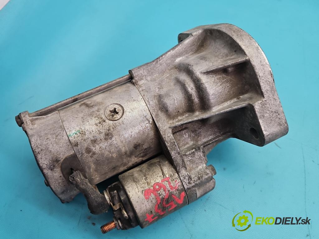 Isuzu D-Max II 2011-2019 2.5d 163 HP manual 120 kW 2499 cm3 2- štartér 8981836550 (Štartér)