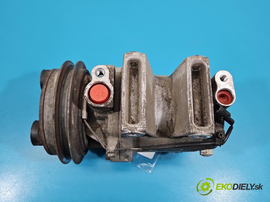 Isuzu D-Max II 2011-2019 2.5 crdi 163 HP manual 120 kW 2499 cm3 2- Kompresor: klimatizácie 8981028241 (Kompresor klimatizácie)