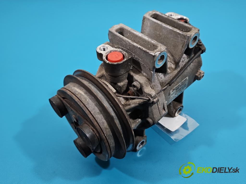 Isuzu D-Max II 2011-2019 2.5 crdi 163 hp manual 120 kW 2499 cm3 2- Kompresor: klíma 8981028241 (Kompresor klimatizace)