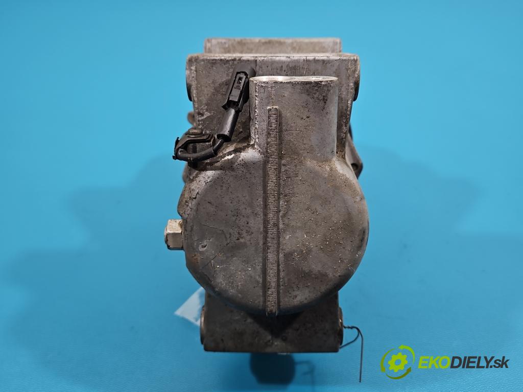 Isuzu D-Max II 2011-2019 2.5 crdi 163 HP manual 120 kW 2499 cm3 2- Kompresor: klimatizácie 8981028241 (Kompresor klimatizácie)