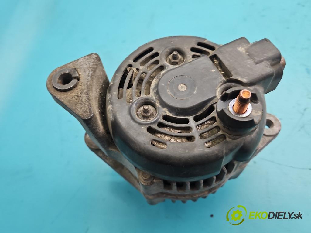 Isuzu D-Max II 2011-2019 2.5d 163 HP manual 120 kW 2499 cm3 2- Alternator 8982290711 (Alternátor)