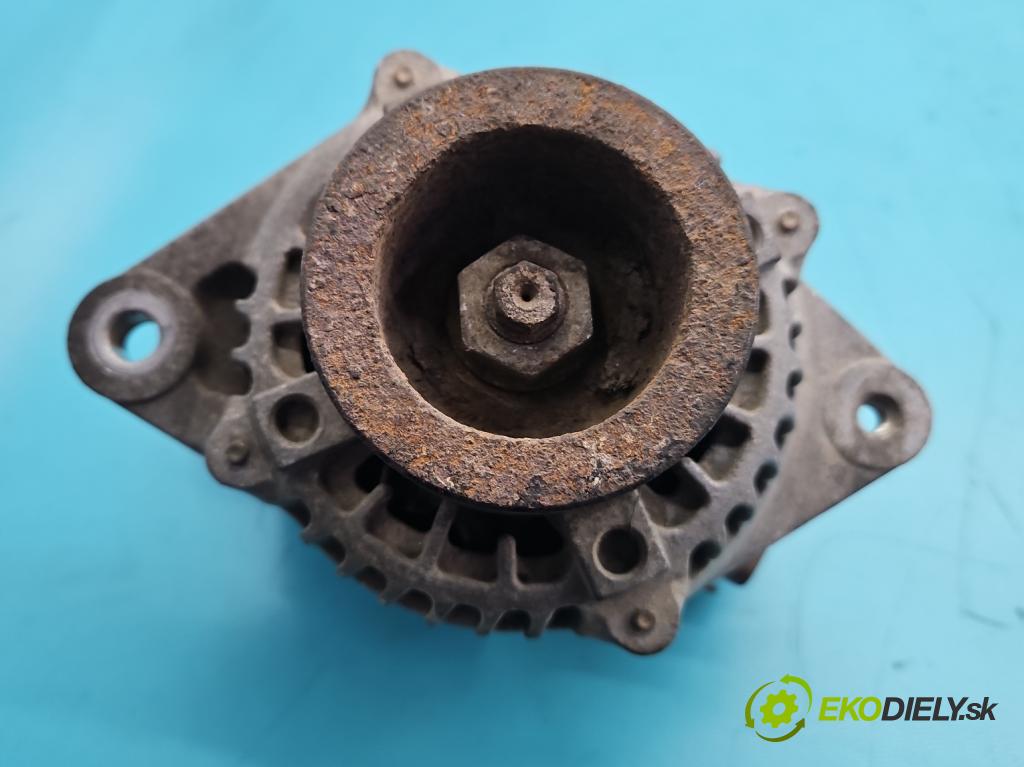 Isuzu D-Max II 2011-2019 2.5d 163 HP manual 120 kW 2499 cm3 2- Alternator 8982290711 (Alternátor)