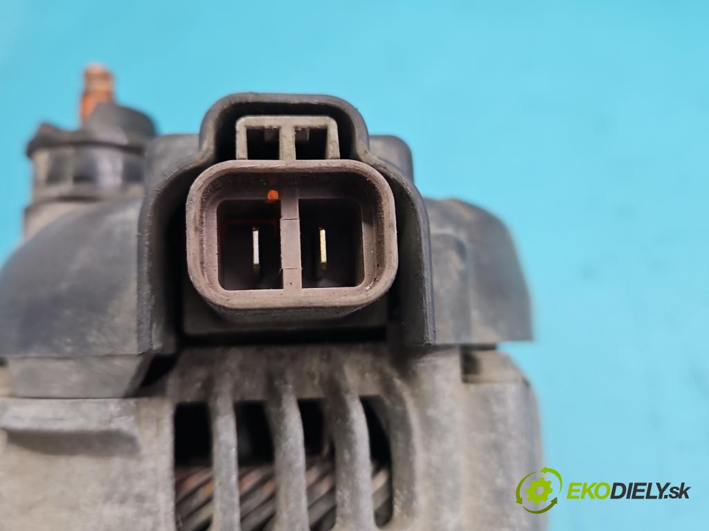 Isuzu D-Max II 2011-2019 2.5d 163 HP manual 120 kW 2499 cm3 2- Alternator 8982290711 (Alternátor)