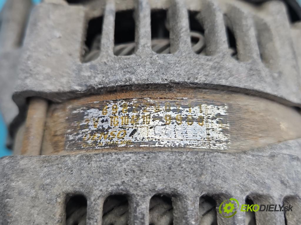 Isuzu D-Max II 2011-2019 2.5d 163 HP manual 120 kW 2499 cm3 2- Alternator 8982290711 (Alternátor)