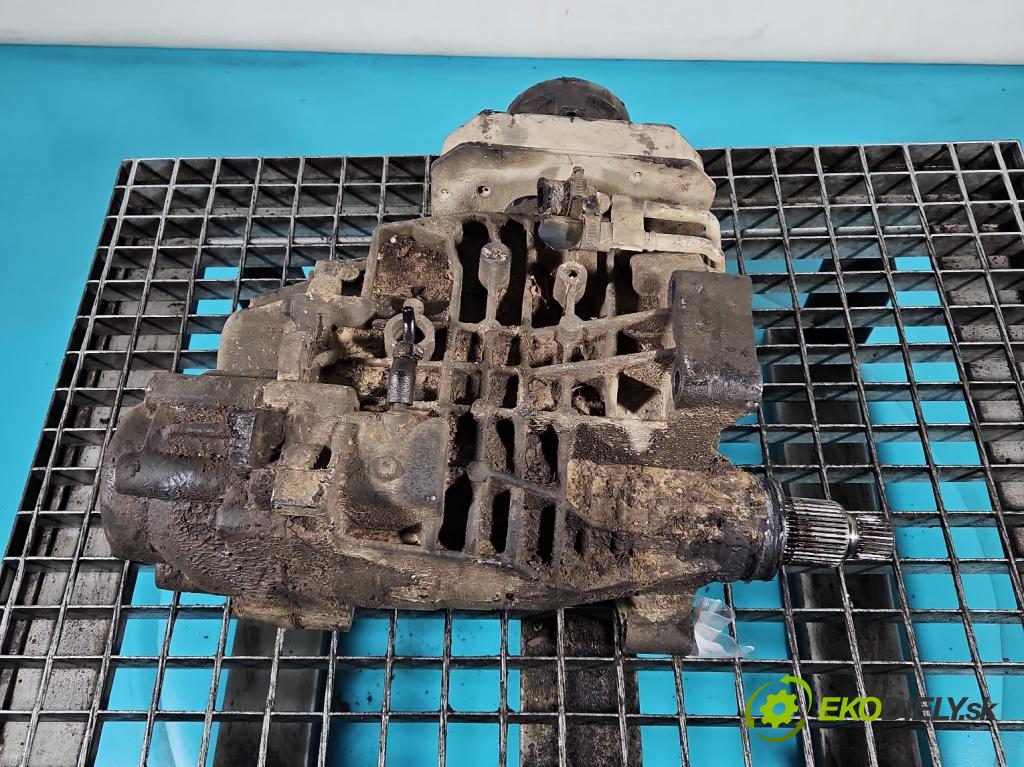 Land rover Freelander I 1998-2006 1.8 16v 120 HP manual 88 kW 1795 cm3 5- Redukce: 014495