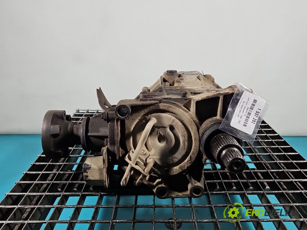 Land rover Freelander I 1998-2006 1.8 16v 120 HP manual 88 kW 1795 cm3 5- Redukce: 014495