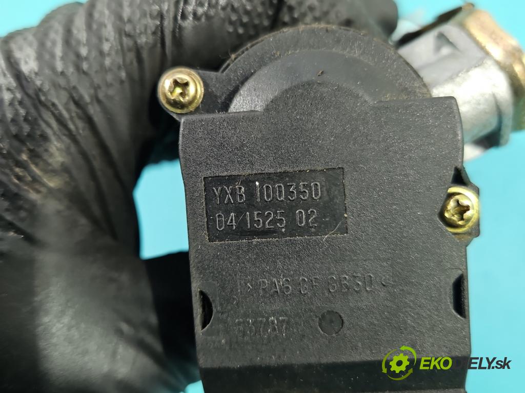 Land rover Freelander I 1998-2006 1.8 16v 120 HP manual 88 kW 1795 cm3 5- Spínačka 53873175 (Spínacia skrinka)