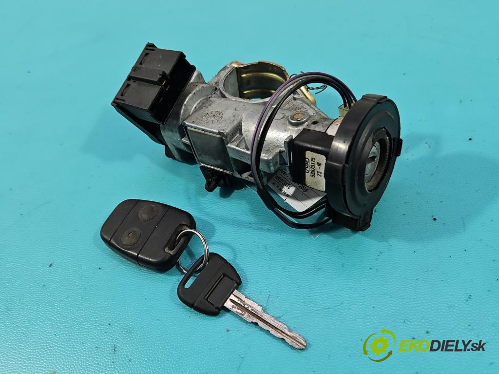 Land rover Freelander I 1998-2006 1.8 16v 120 HP manual 88 kW 1795 cm3 5- Spínačka 53873175 (Spínacia skrinka)