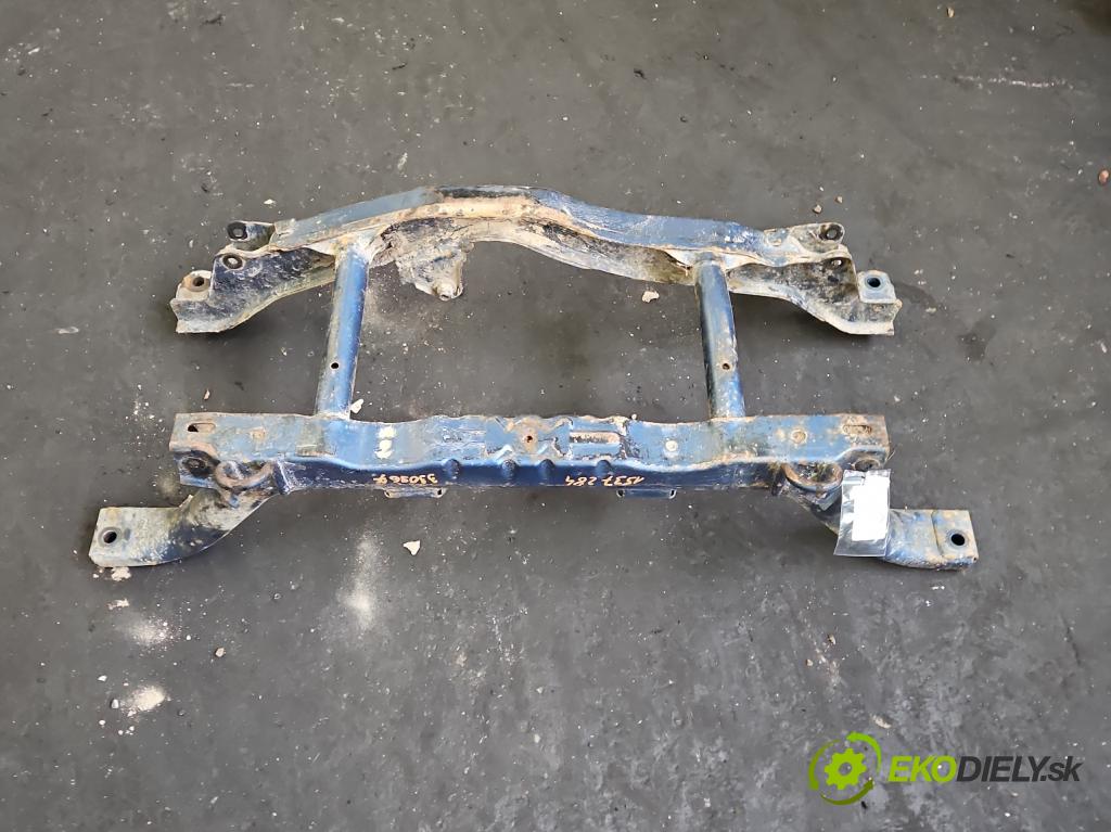 Land rover Freelander I 1998-2006 1.8 16v 120 HP manual 88 kW 1795 cm3 5- zadna výstuha  (Výstuha zadná)