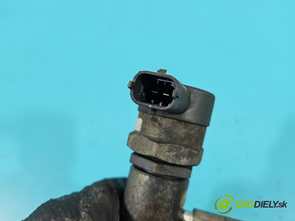 Opel Meriva A 2002-2010 1.3 cdti 75 HP manual 55 kW 1248 cm3 5- lišta vstrekovacia 0445214086 (Vstrekovacia lišta)