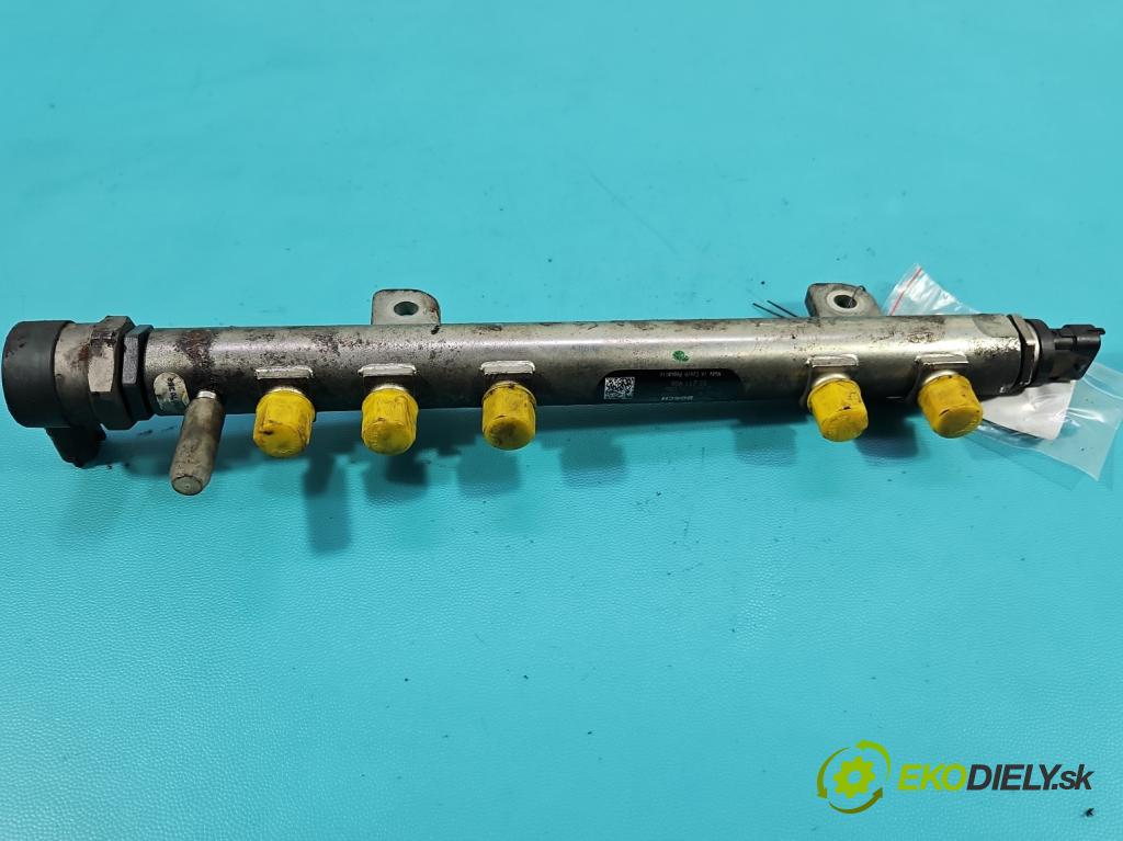 Opel Meriva A 2002-2010 1.3 cdti 75 HP manual 55 kW 1248 cm3 5- lišta vstrekovacia 0445214086 (Vstrekovacia lišta)