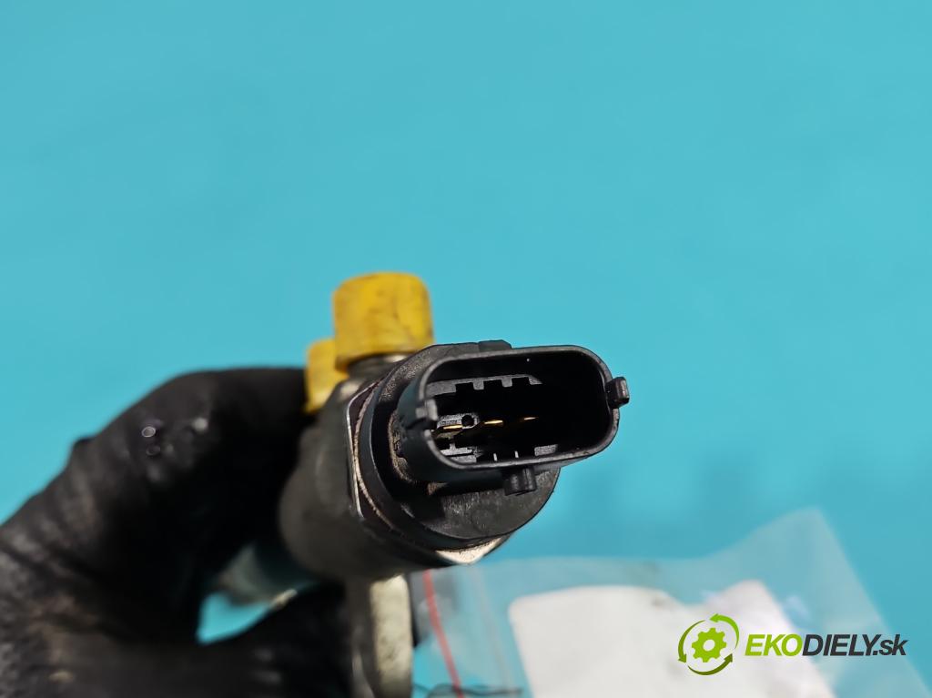 Opel Meriva A 2002-2010 1.3 cdti 75 HP manual 55 kW 1248 cm3 5- lišta vstrekovacia 0445214086 (Vstrekovacia lišta)