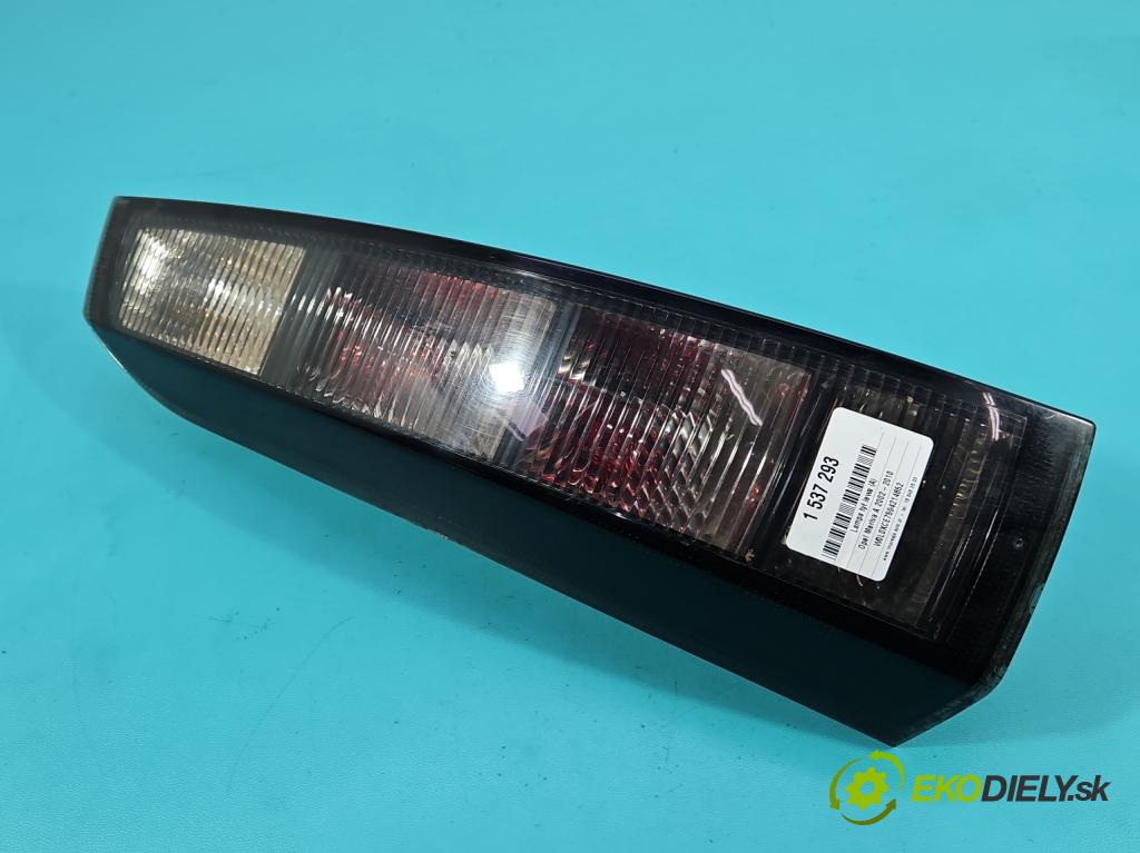 Opel Meriva A 2002-2010 1.3 cdti 75 HP manual 55 kW 1248 cm3 5- svetlo / reflektor zadné ľavé  (Kľučka dverí ostatné)