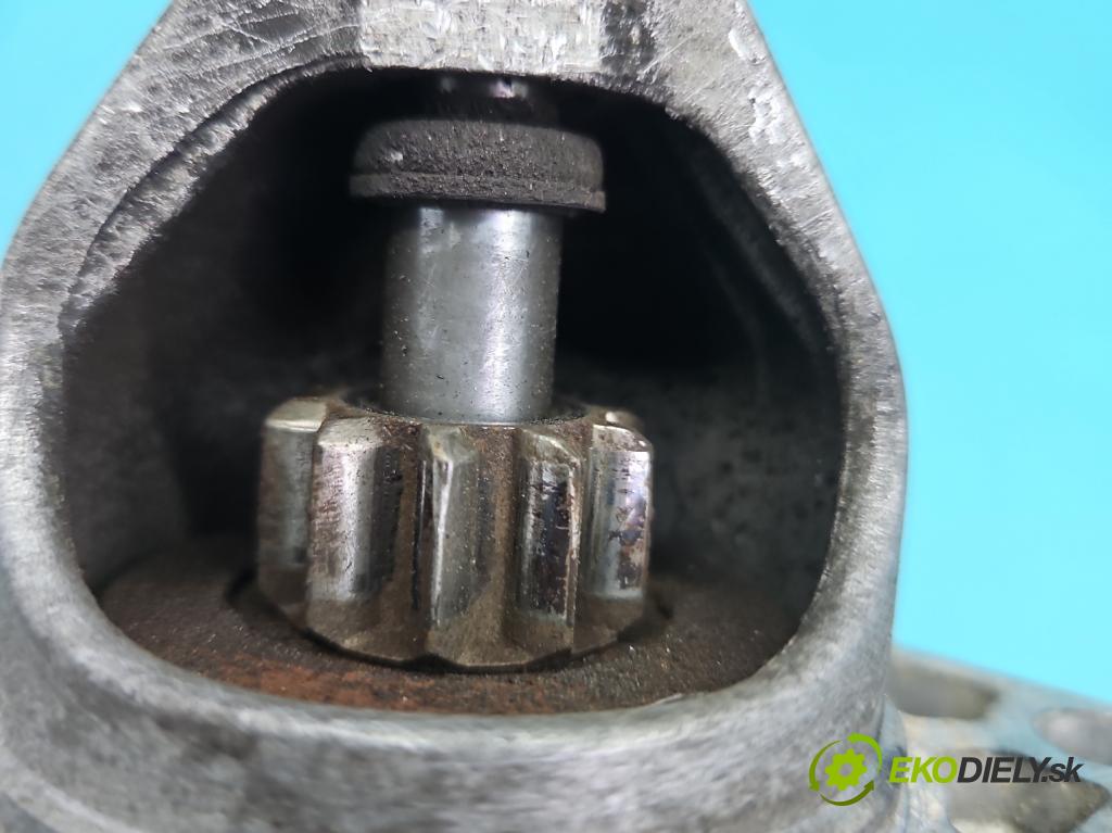 Opel Meriva A 2002-2010 1.3 cdti 75 HP manual 55 kW 1248 cm3 5- štartér 55221292 (Štartér)