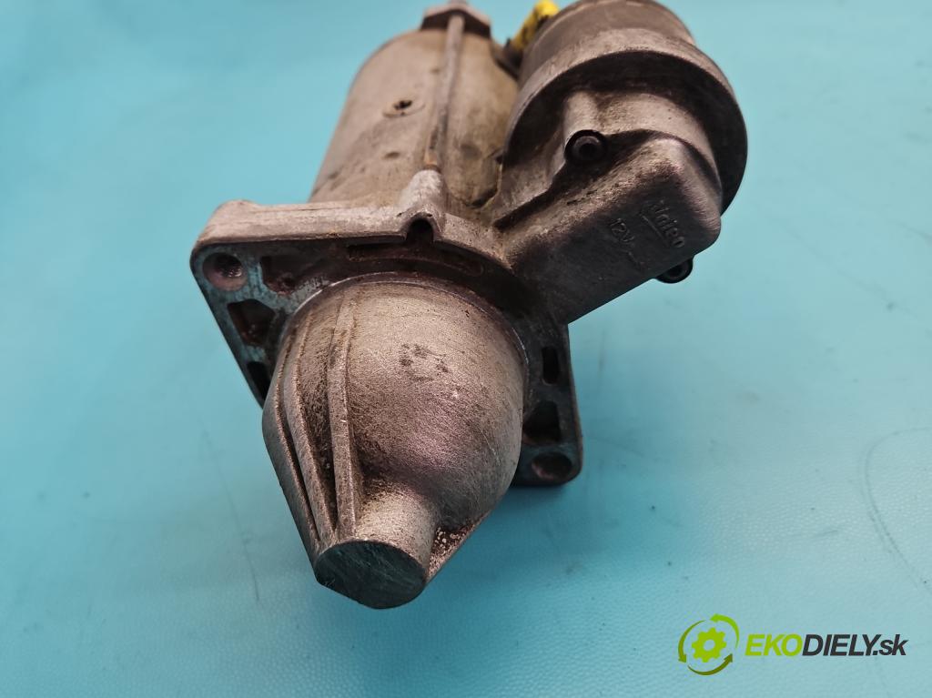 Opel Meriva A 2002-2010 1.3 cdti 75 HP manual 55 kW 1248 cm3 5- štartér 55221292 (Štartér)