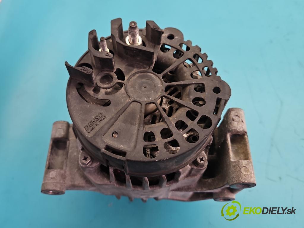 Opel Meriva A 2002-2010 1.3 cdti 75 HP manual 55 kW 1248 cm3 5- Alternator 13256929 (Alternátor)