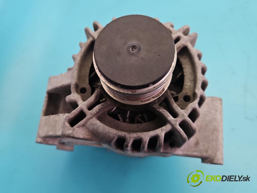 Opel Meriva A 2002-2010 1.3 cdti 75 HP manual 55 kW 1248 cm3 5- Alternator 13256929 (Alternátor)