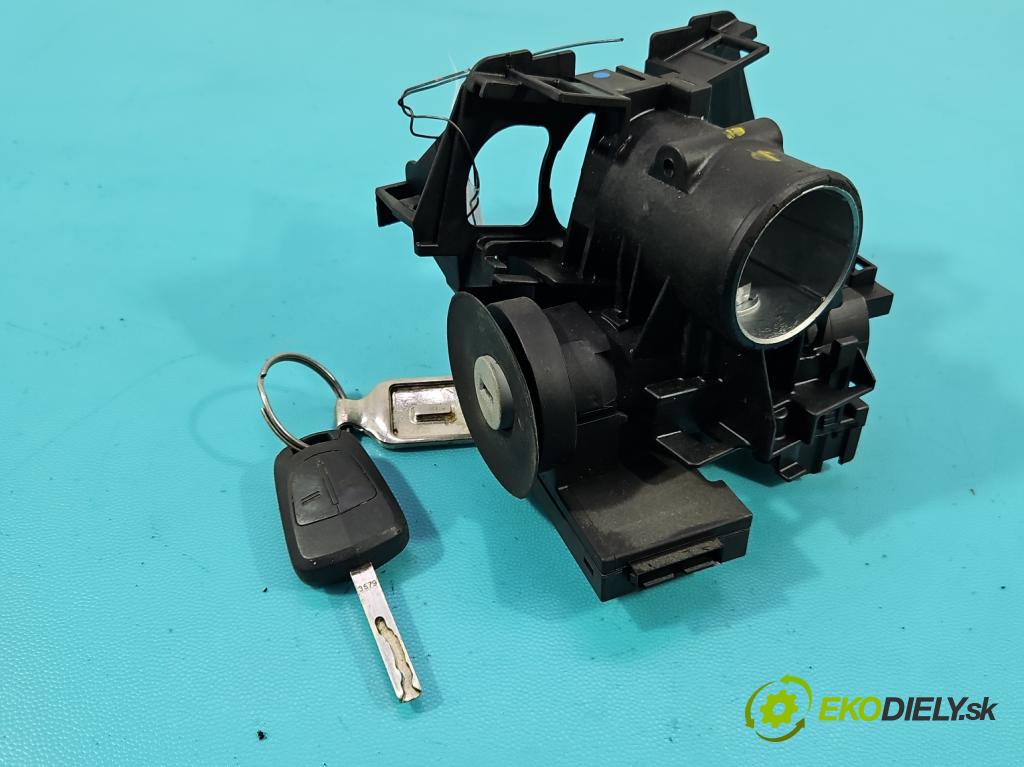 Opel Meriva A 2002-2010 1.3 cdti 75 HP manual 55 kW 1248 cm3 5- Spínačka  (Spínacia skrinka)