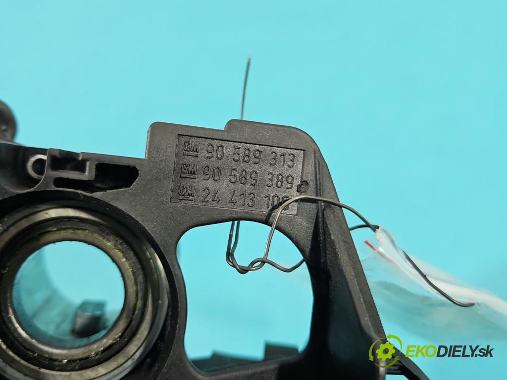 Opel Meriva A 2002-2010 1.3 cdti 75 HP manual 55 kW 1248 cm3 5- Spínačka  (Spínacia skrinka)