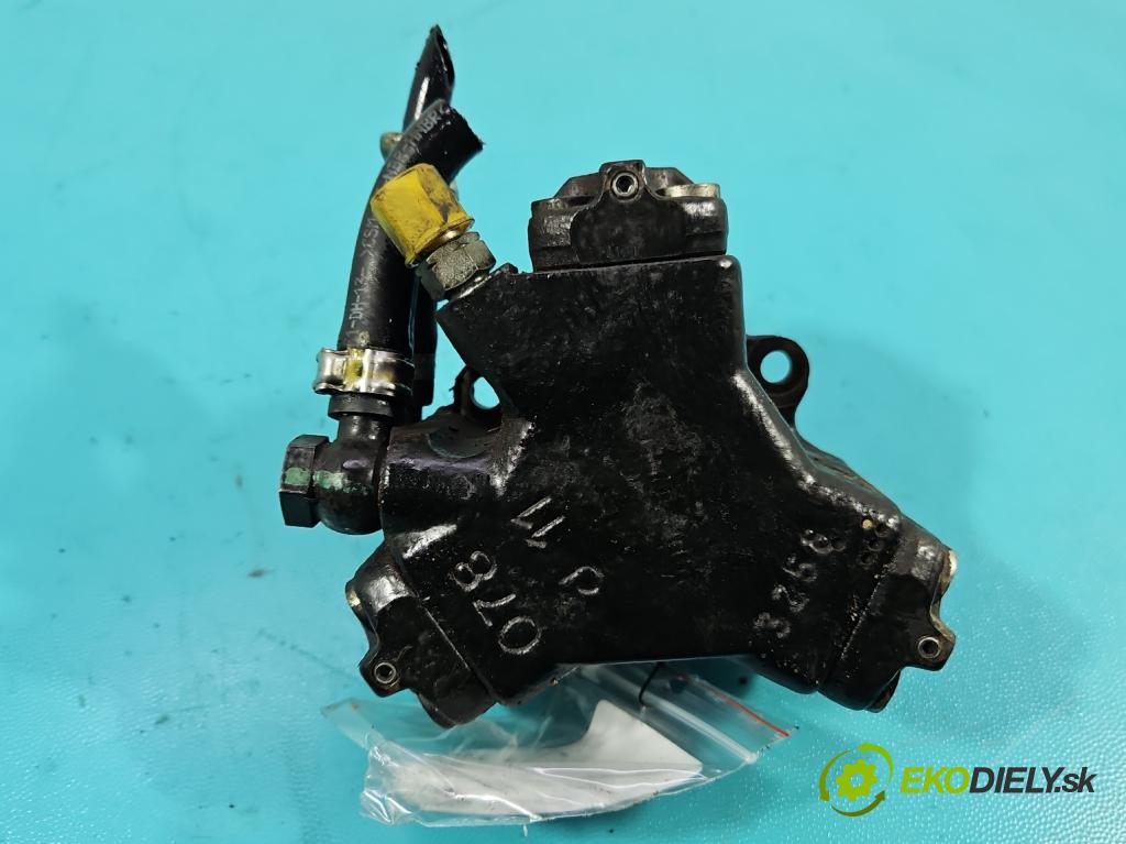 Opel Meriva A 2002-2010 1.3 cdti 75 hp manual 55 kW 1248 cm3 5- čerpadlo vstřikovací 0445010138 (Vstřikovací čerpadlo)