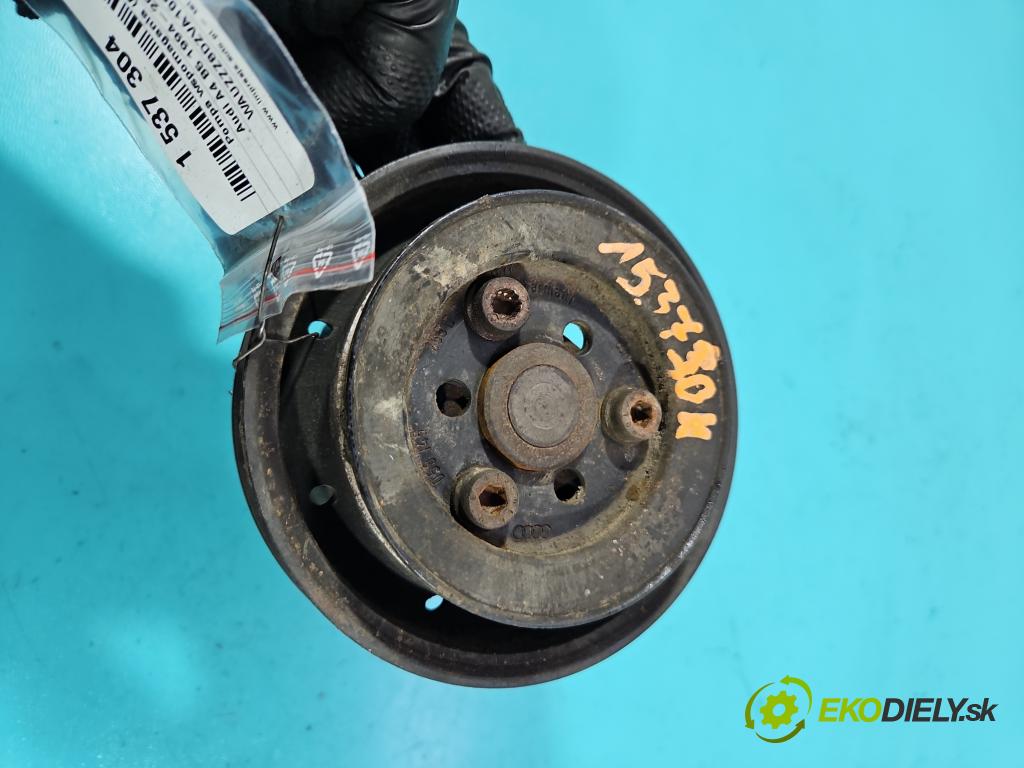 Audi A4 B5 1994-2001 1.6 8v 101 HP manual 74 kW 1595 cm3 4- čerpadlo posilovač 8D0145156 (Servočerpadlo)