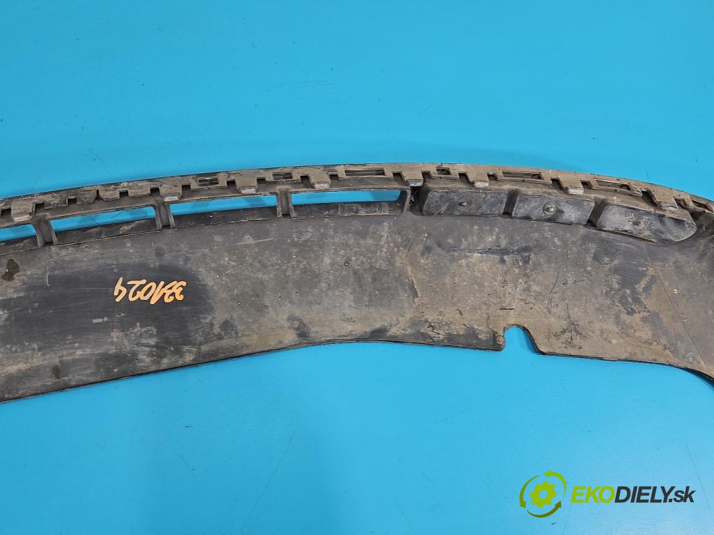 Audi A4 B5 1994-2001 1.6 8v 101 hp manual 74 kW 1595 cm3 4- lišta nárazníku přední 8D0807110H