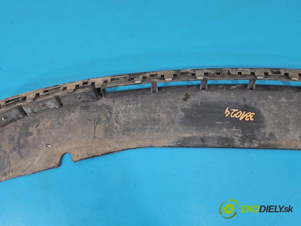 Audi A4 B5 1994-2001 1.6 8v 101 hp manual 74 kW 1595 cm3 4- lišta nárazníku přední 8D0807110H