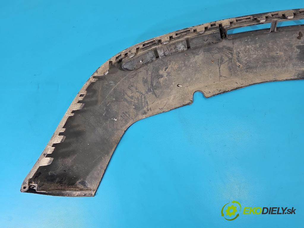 Audi A4 B5 1994-2001 1.6 8v 101 hp manual 74 kW 1595 cm3 4- lišta nárazníku přední 8D0807110H