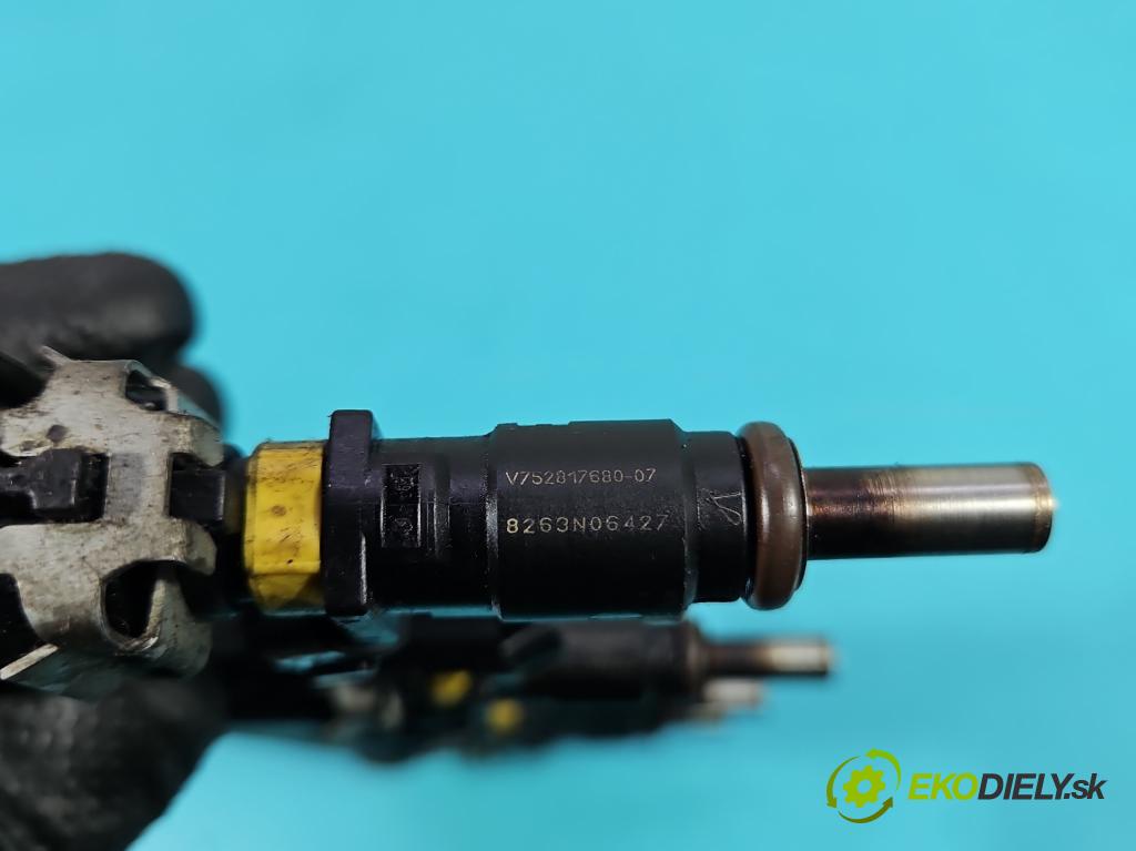 Peugeot 207 1.4 16V 95 HP manual 70 kW 1397 cm3 3- vstrek 757564580 (Vstrekovač paliva)