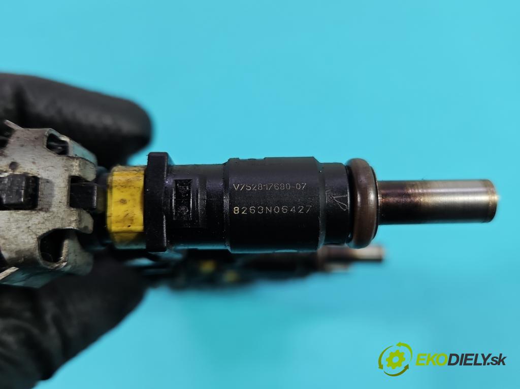 Peugeot 207 1.4 16V 95 HP manual 70 kW 1397 cm3 3- vstrek 757564580 (Vstrekovač paliva)