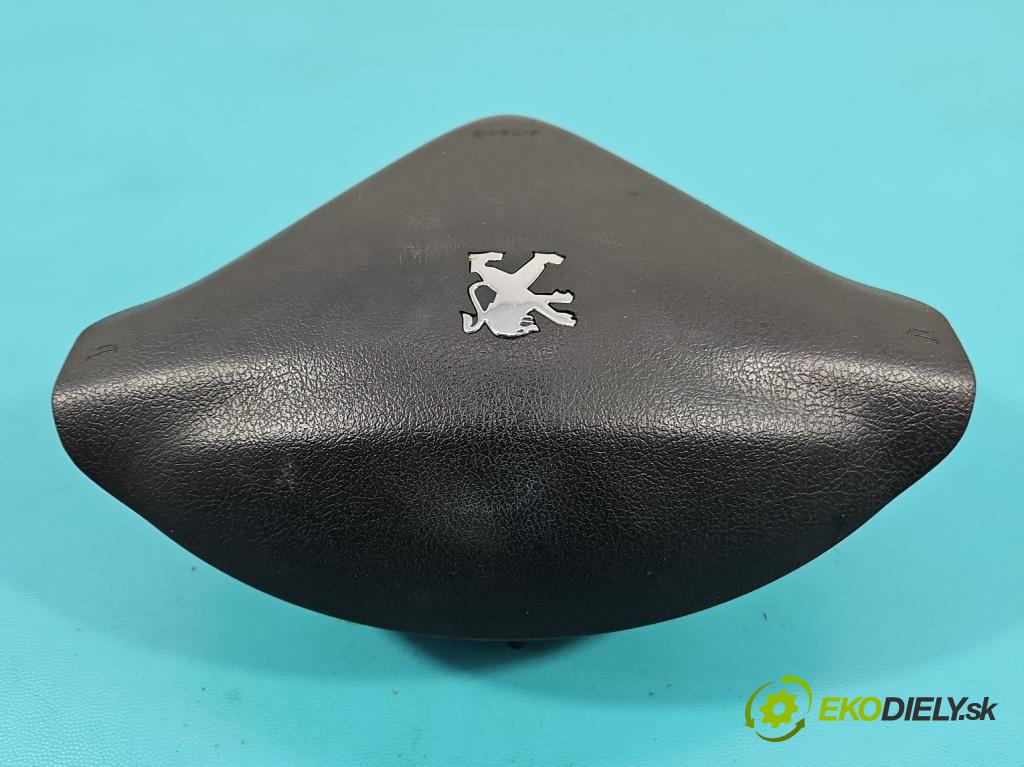 Peugeot 207 1.4 16V 95 HP manual 70 kW 1397 cm3 3- volant 96857294ZD (Volant)