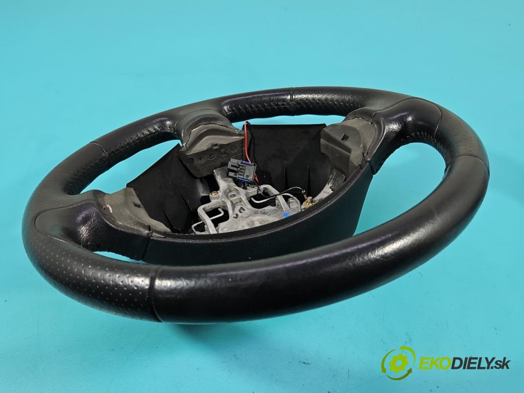 Peugeot 207 1.4 16V 95 HP manual 70 kW 1397 cm3 3- volant 96857294ZD (Volant)