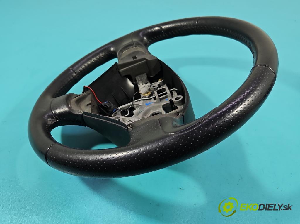 Peugeot 207 1.4 16V 95 HP manual 70 kW 1397 cm3 3- volant 96857294ZD (Volant)