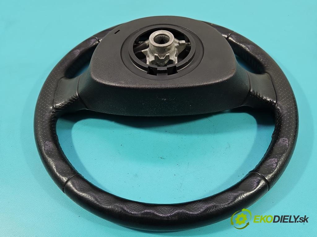 Peugeot 207 1.4 16V 95 HP manual 70 kW 1397 cm3 3- volant 96857294ZD (Volant)