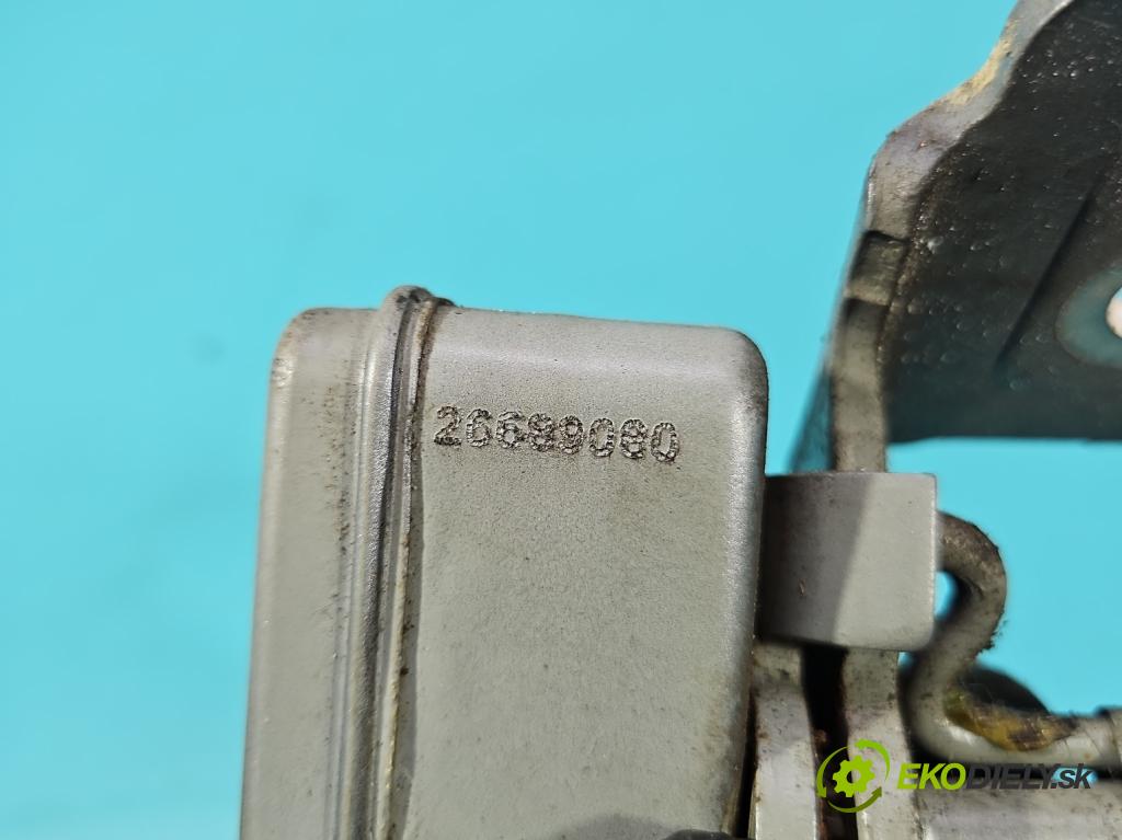 Peugeot 207 1.4 16V 95 HP manual 70 kW 1397 cm3 3- Závěs: dvere predné ľavý