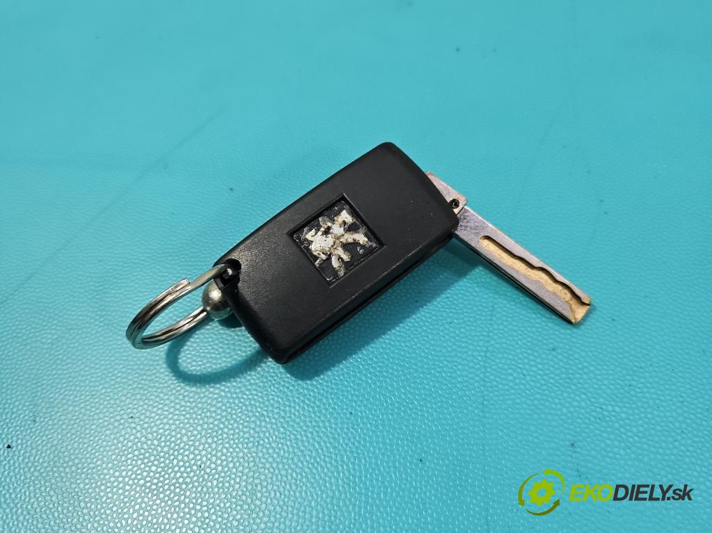 Peugeot 207 1.4 16V 95 HP manual 70 kW 1397 cm3 3- riadiaca jednotka motora 0261S04009