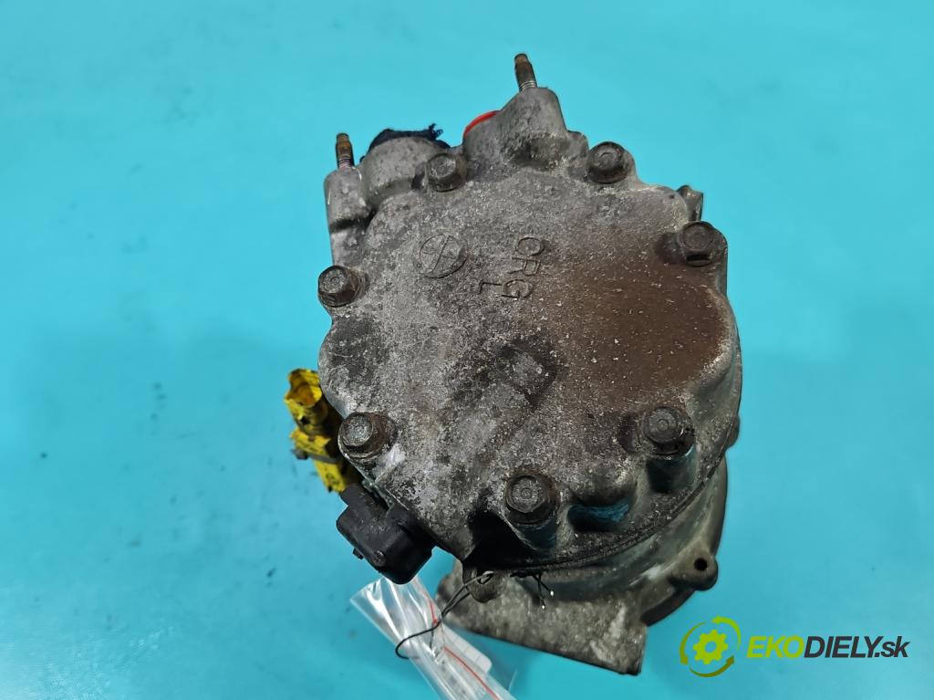 Peugeot 207 1.4 16V 95 HP manual 70 kW 1397 cm3 3- Kompresor: klimatizácie  (Kompresor klimatizácie)