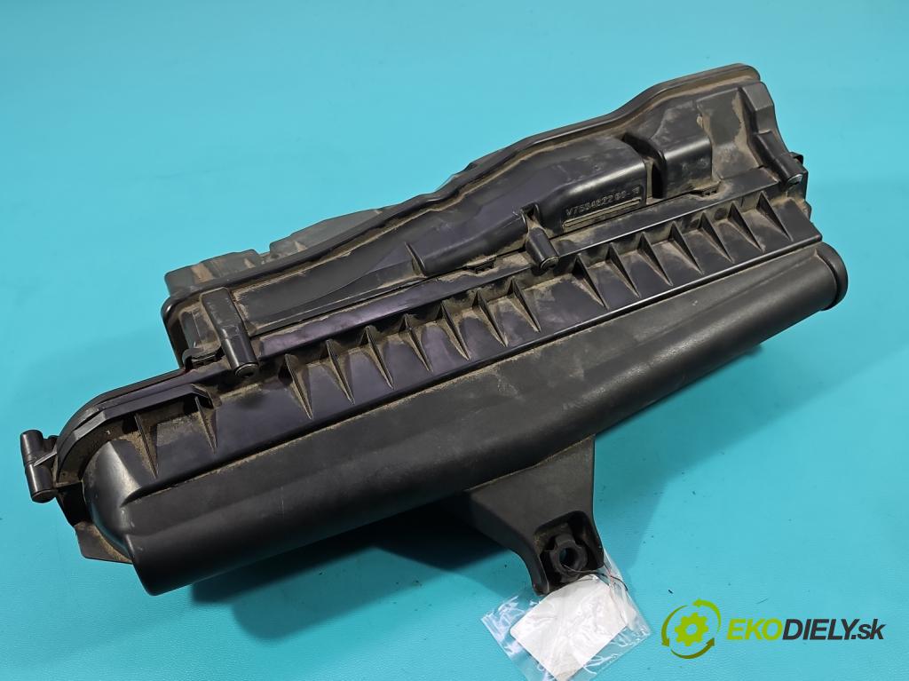 Peugeot 207 1.4 16V 95 HP manual 70 kW 1397 cm3 3- obal filtra vzduchu V753482280 (Obal vzduchového filtra)