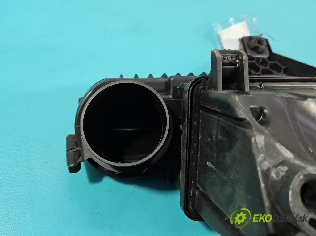 Peugeot 207 1.4 16V 95 HP manual 70 kW 1397 cm3 3- obal filtra vzduchu V753482280 (Obal vzduchového filtra)