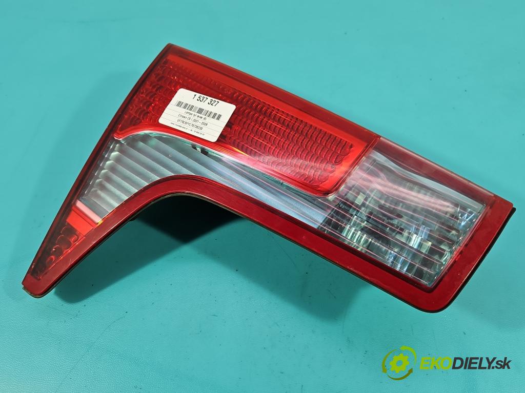 Citroen C5 I 2001-2008 1.8 16V 125 hp manual 92 kW 1749 cm3 5- světlo zadní levé 89032711 (Klika dveří ostatní)