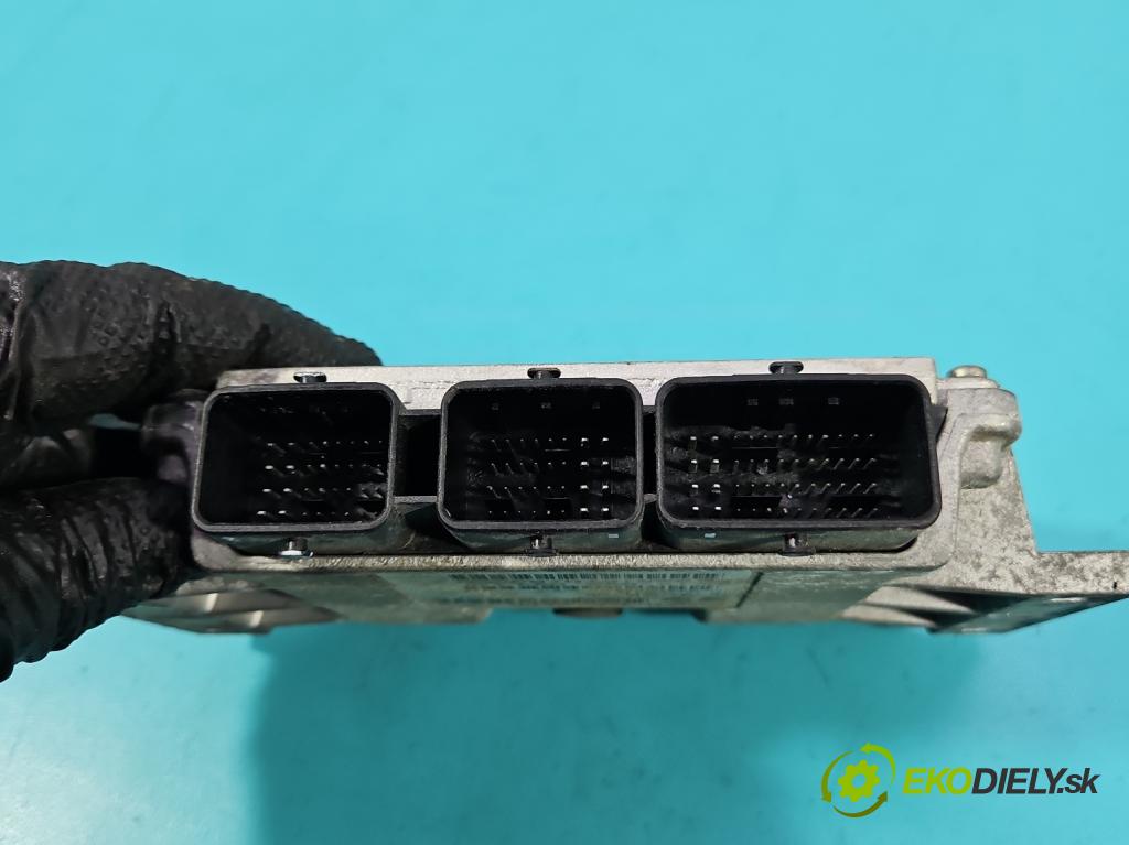 Citroen C5 I 2001-2008 1.8 16V 125 hp manual 92 kW 1749 cm3 5- řídící jednotka motoru 9659580780