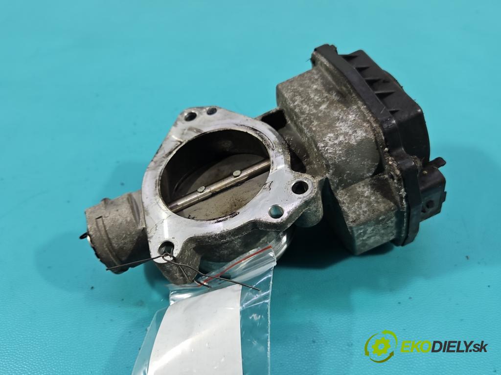 Citroen C5 I 2001-2008 1.8 16V 125 HP manual 92 kW 1749 cm3 5- klapka 9650787380 (Škrtiaca klapka)