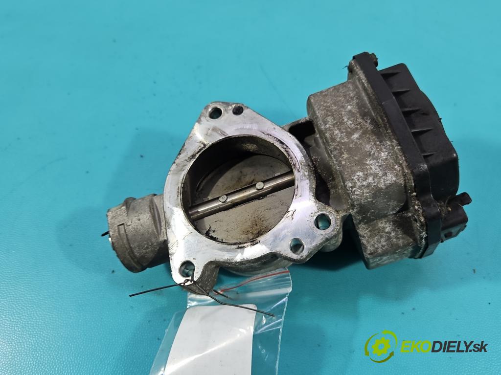 Citroen C5 I 2001-2008 1.8 16V 125 HP manual 92 kW 1749 cm3 5- klapka 9650787380 (Škrtiaca klapka)