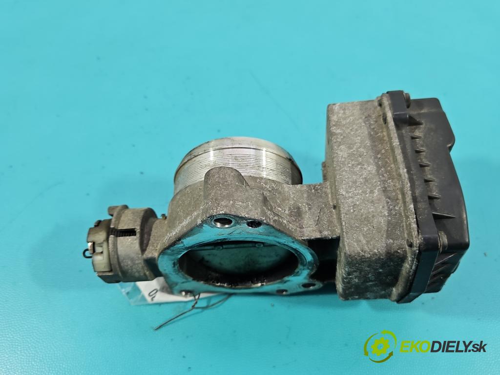 Citroen C5 I 2001-2008 1.8 16V 125 HP manual 92 kW 1749 cm3 5- klapka 9650787380 (Škrtiaca klapka)