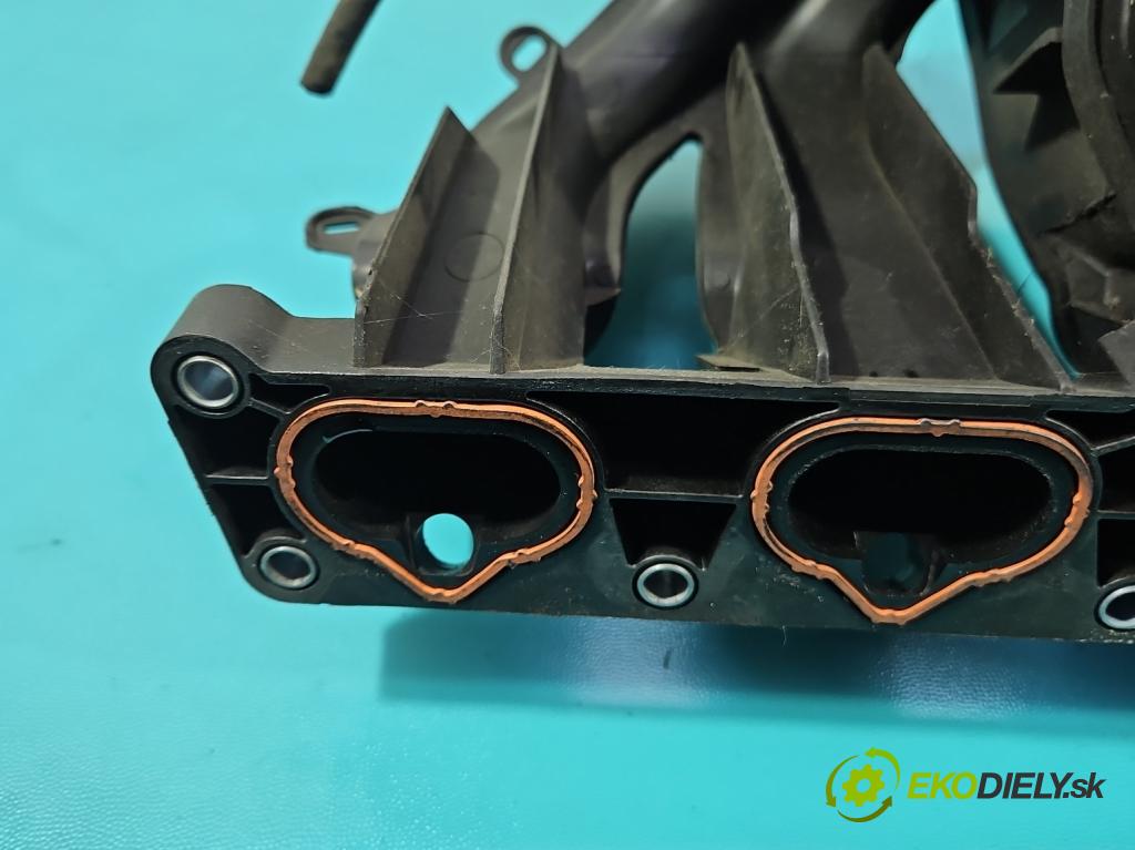 Citroen C5 I 2001-2008 1.8 16V 125 HP manual 92 kW 1749 cm3 5- zvod nasávací 9650868080 (Sacie potrubie)