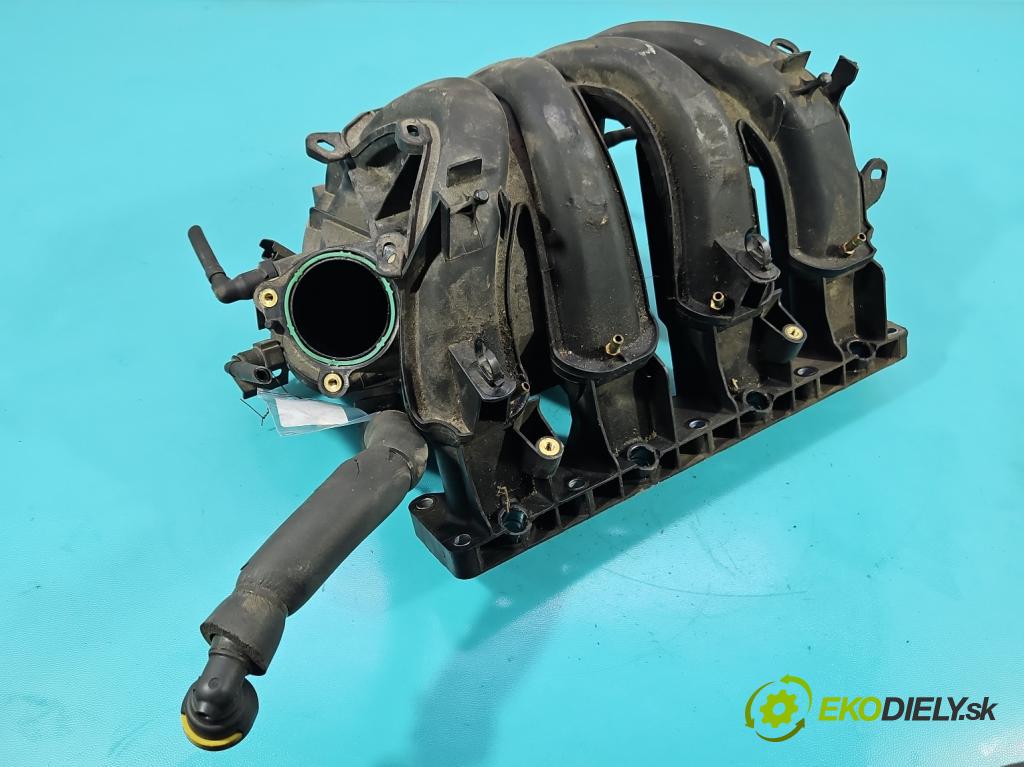 Citroen C5 I 2001-2008 1.8 16V 125 HP manual 92 kW 1749 cm3 5- zvod nasávací 9650868080 (Sacie potrubie)