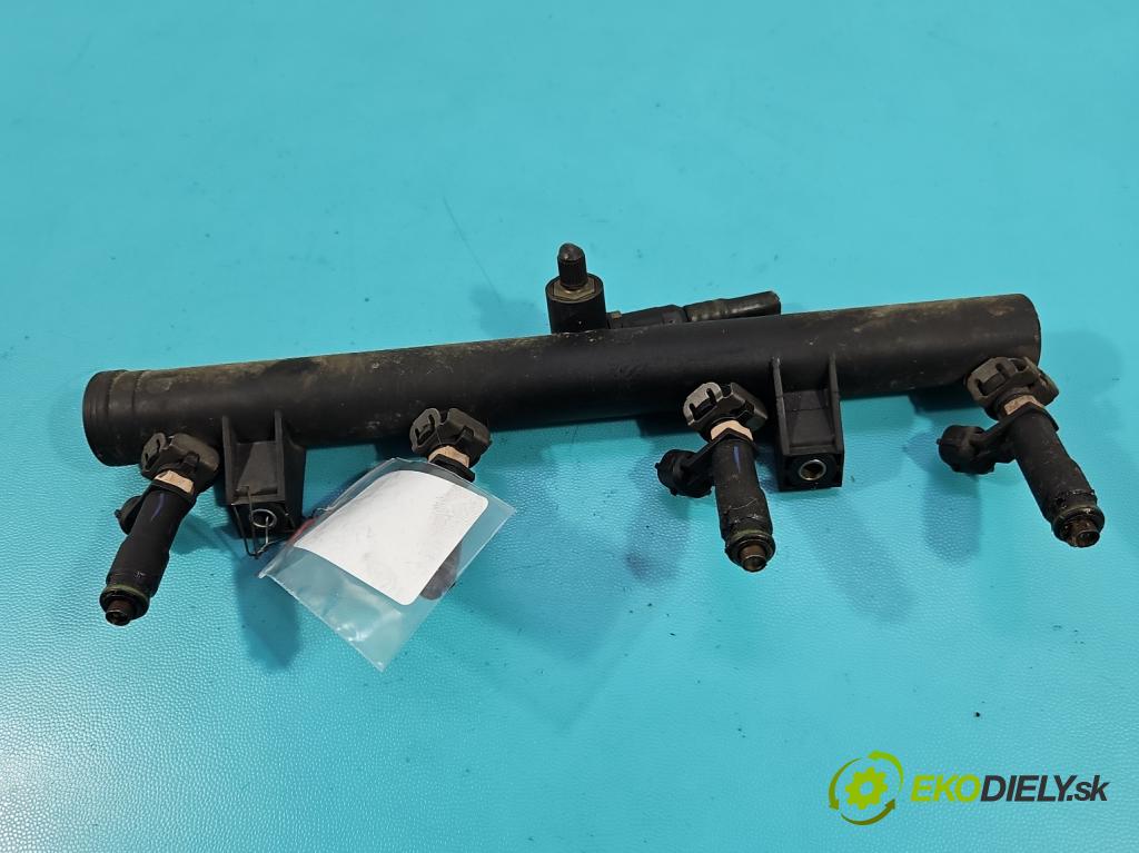 Citroen C5 I 2001-2008 1.8 16V 125 HP manual 92 kW 1749 cm3 5- vstrek 9628084680 (Vstrekovač paliva)