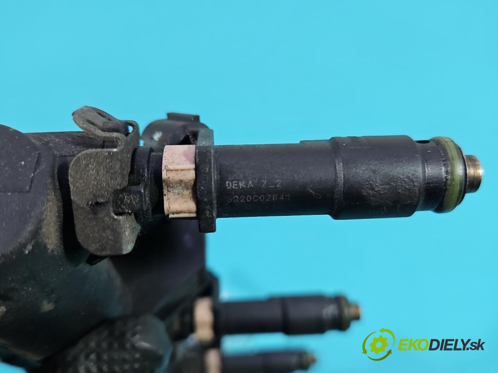 Citroen C5 I 2001-2008 1.8 16V 125 HP manual 92 kW 1749 cm3 5- vstrek 9628084680 (Vstrekovač paliva)