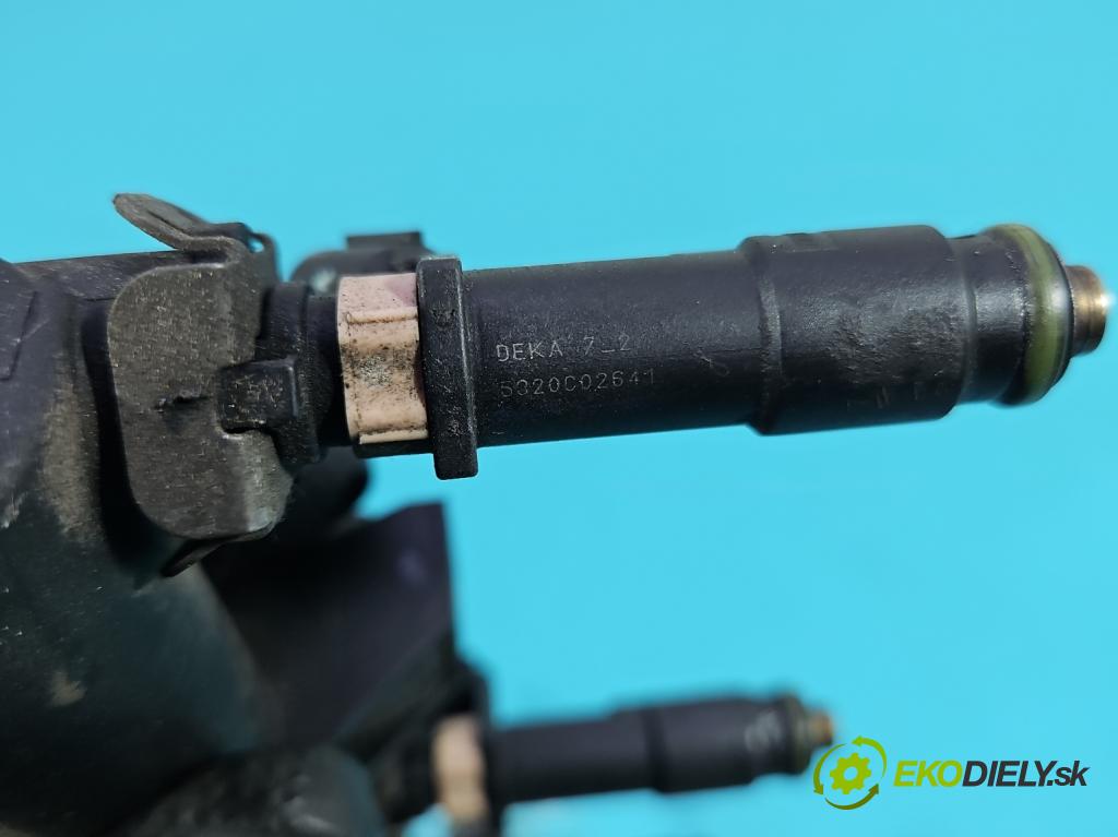 Citroen C5 I 2001-2008 1.8 16V 125 HP manual 92 kW 1749 cm3 5- vstrek 9628084680 (Vstrekovač paliva)