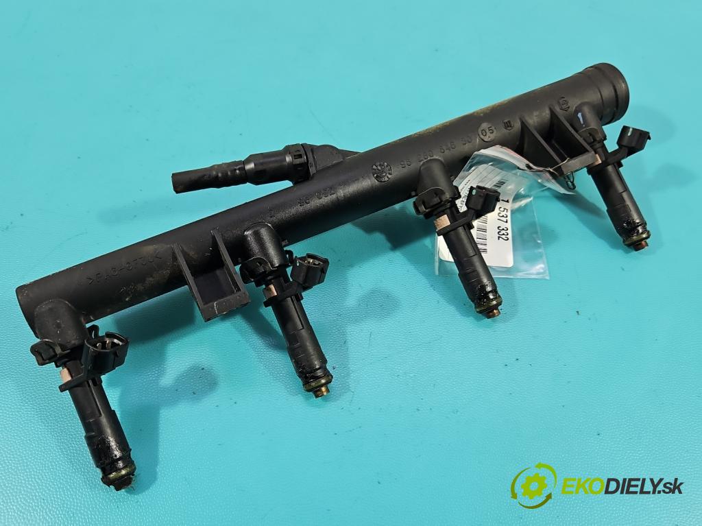 Citroen C5 I 2001-2008 1.8 16V 125 HP manual 92 kW 1749 cm3 5- vstrek 9628084680 (Vstrekovač paliva)